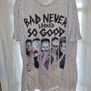 Graphic Short Sleeve Tee - White